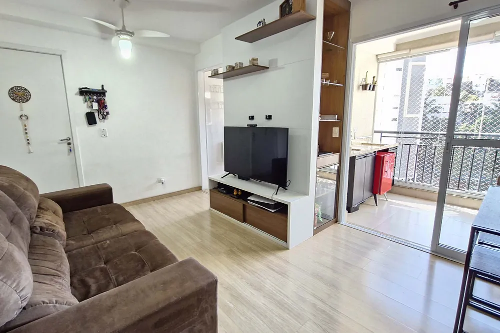 Apartamento, 2 quartos, 55 m² - Foto 2