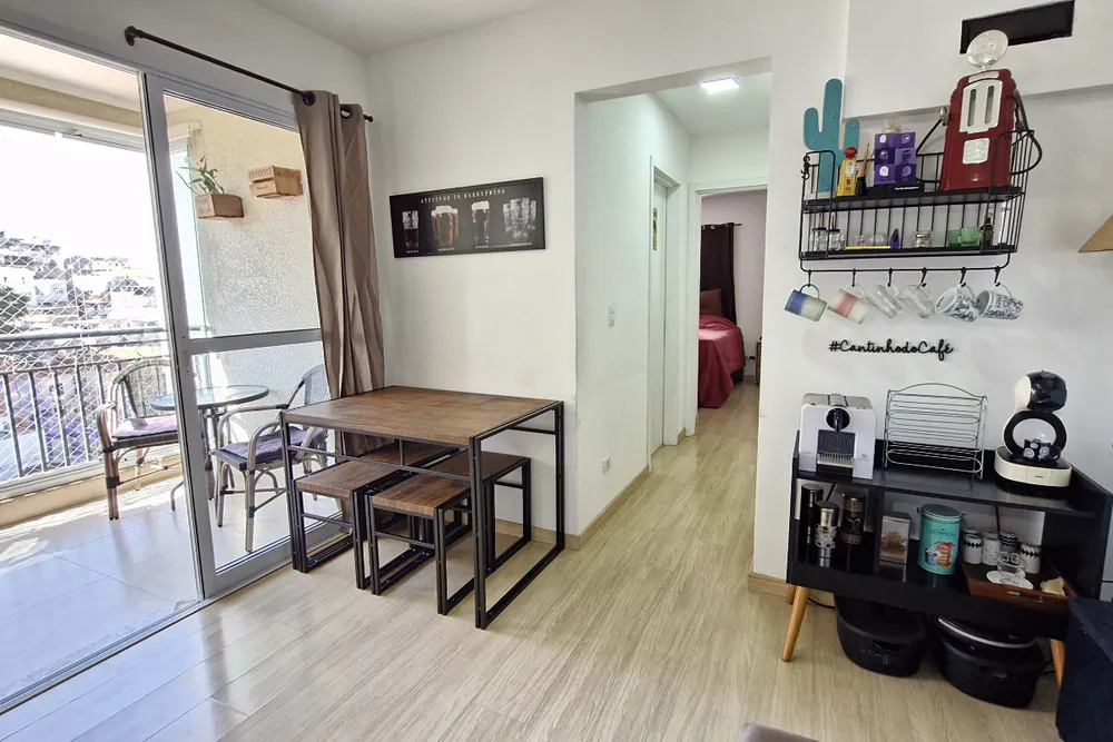 Apartamento, 2 quartos, 55 m² - Foto 3