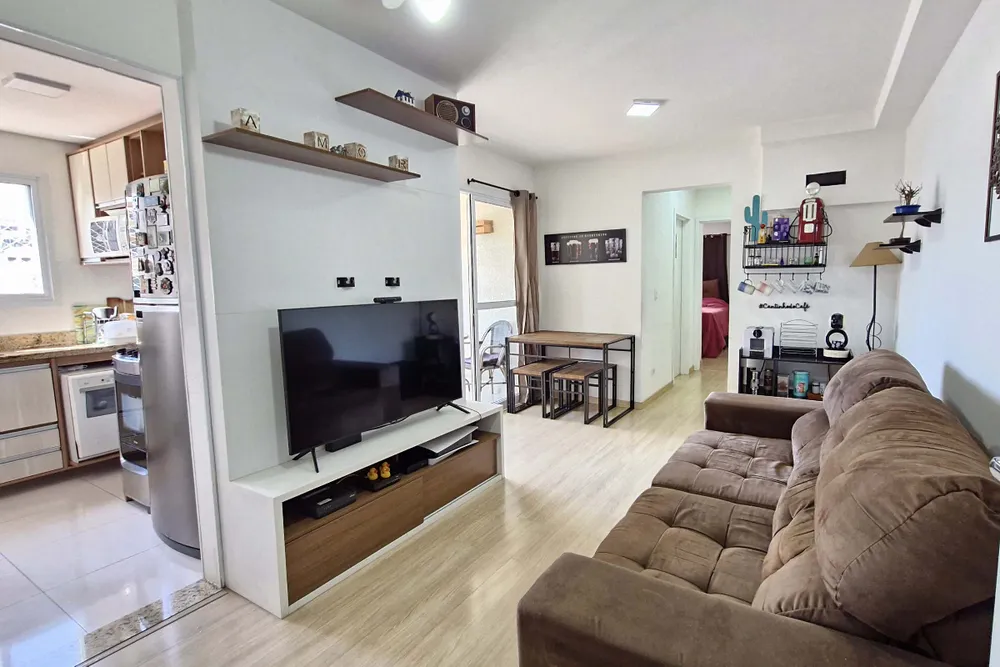 Apartamento, 2 quartos, 55 m² - Foto 1