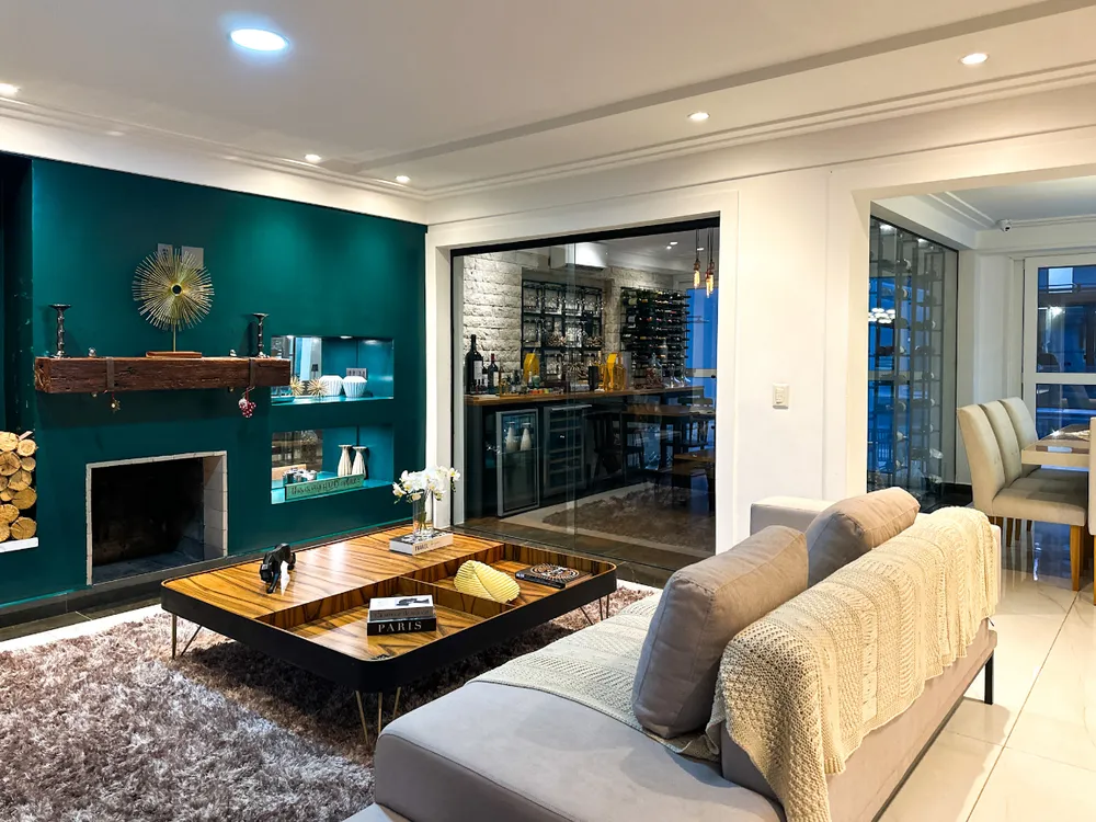 Casa, 5 quartos, 750 m² - Foto 1