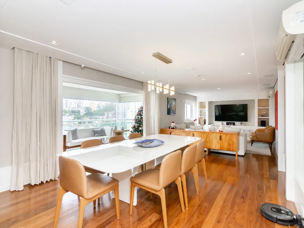 Apartamento, 3 quartos, 188 m² - Foto 2