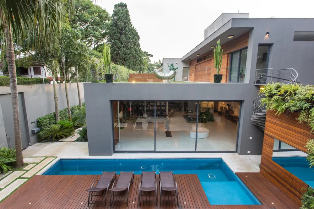 Sobrado, 5 quartos, 800 m² - Foto 3