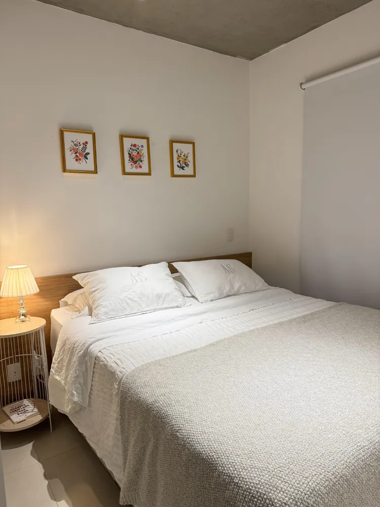 Apartamento, 1 quarto, 48 m² - Foto 1