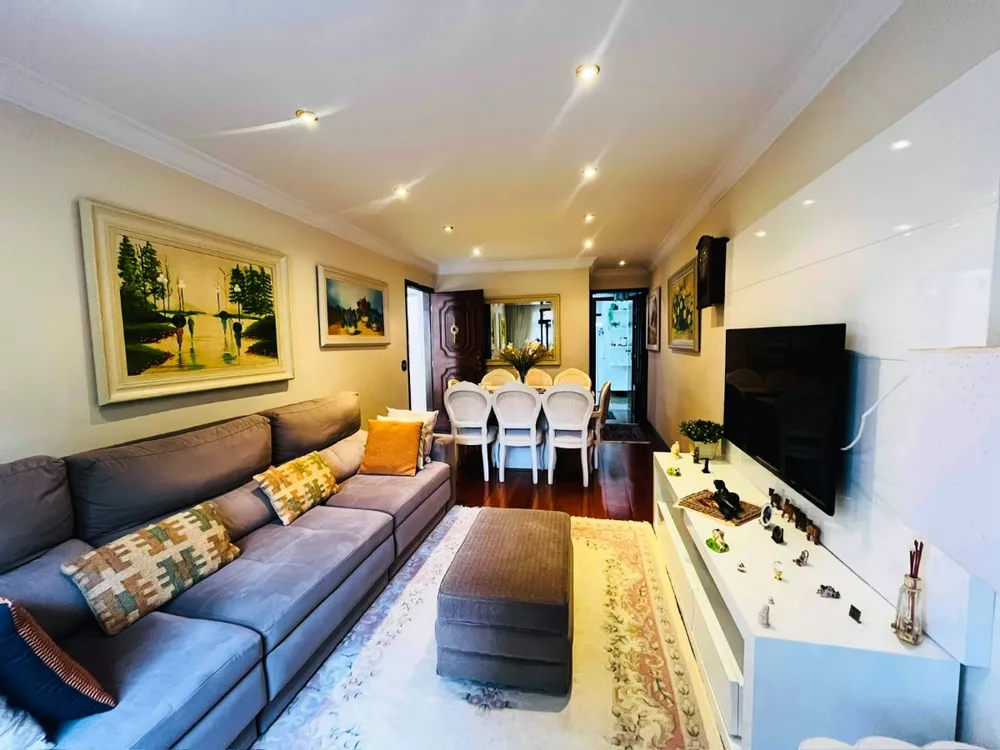 Sobrado, 3 quartos, 150 m² - Foto 1