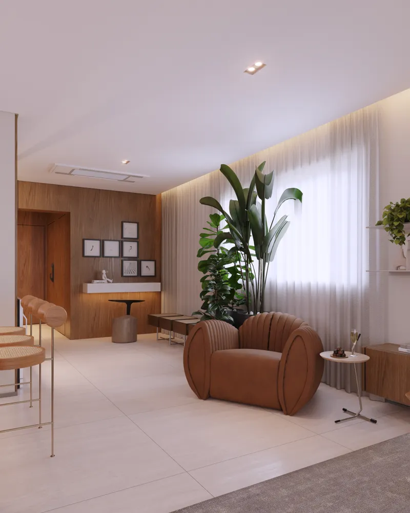 Apartamento, 3 quartos - Foto 2