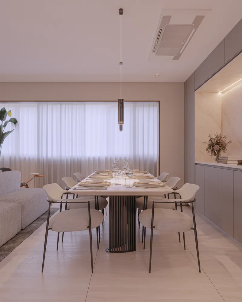 Apartamento, 3 quartos - Foto 6