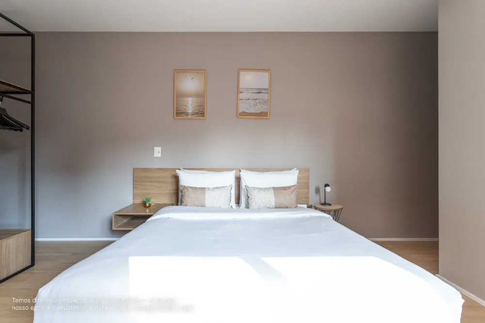 Apartamento, 1 quarto - Foto 2