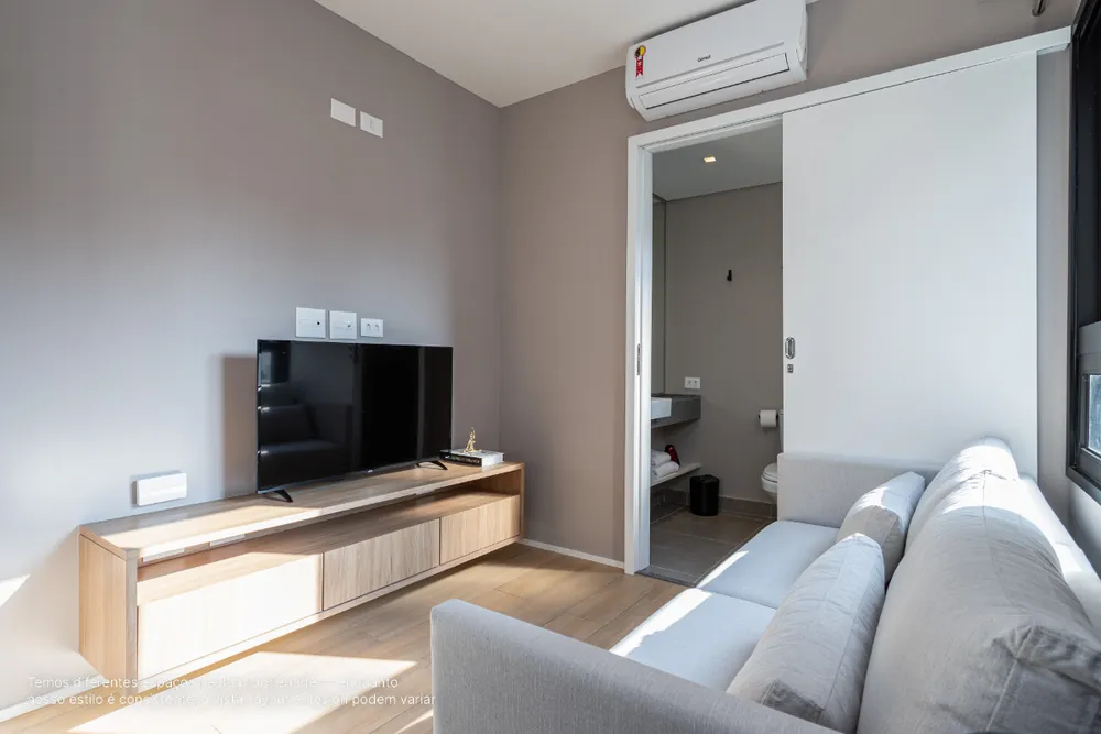 Apartamento, 1 quarto - Foto 1