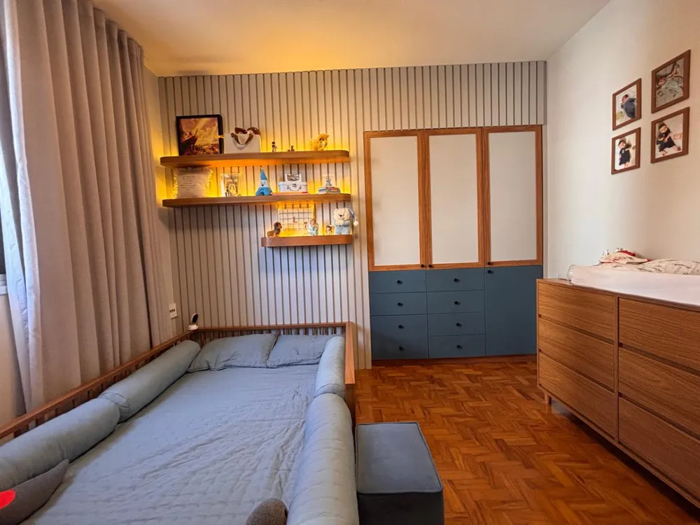 Apartamento, 3 quartos - Foto 5