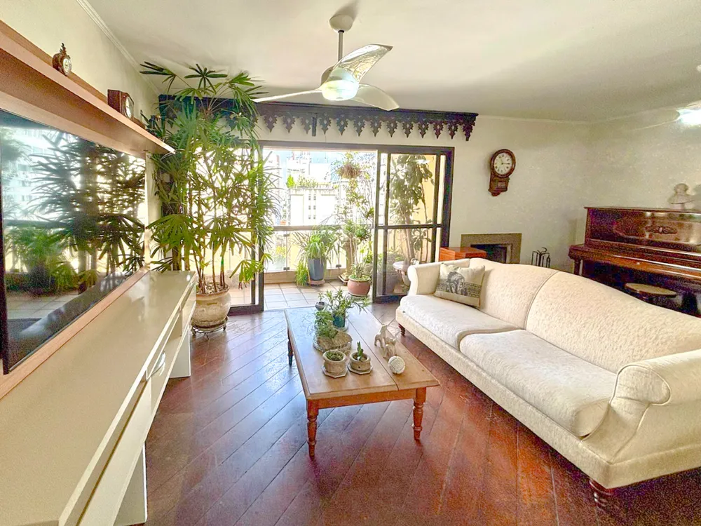 Apartamento, 4 quartos - Foto 1