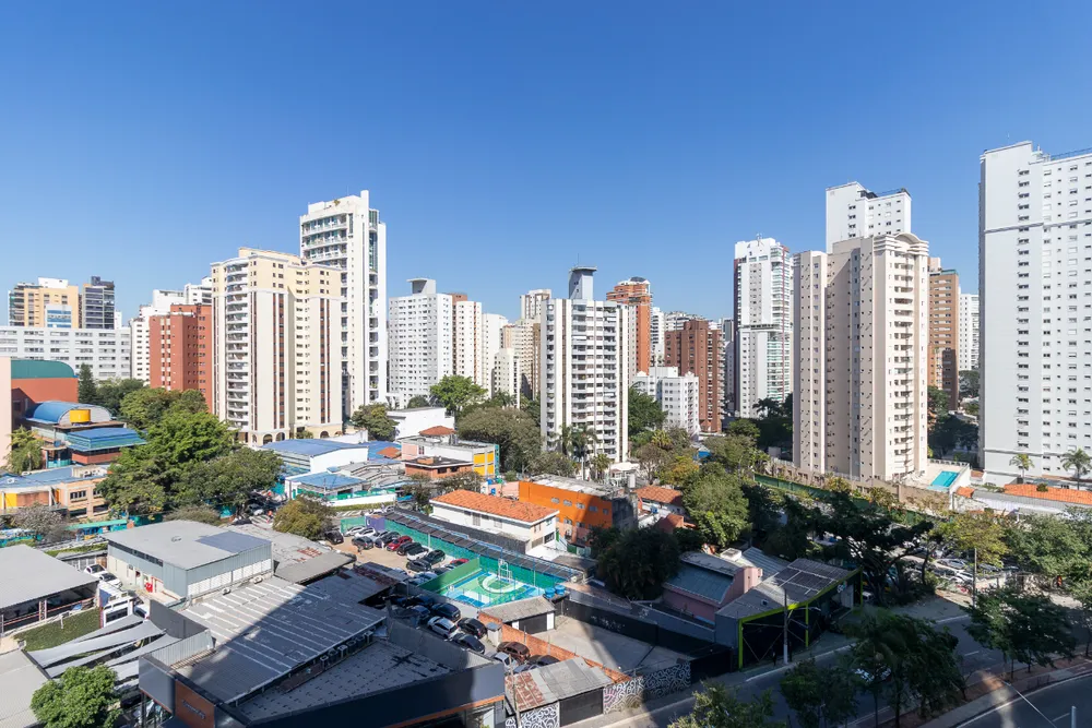 Apartamento, 3 quartos - Foto 1