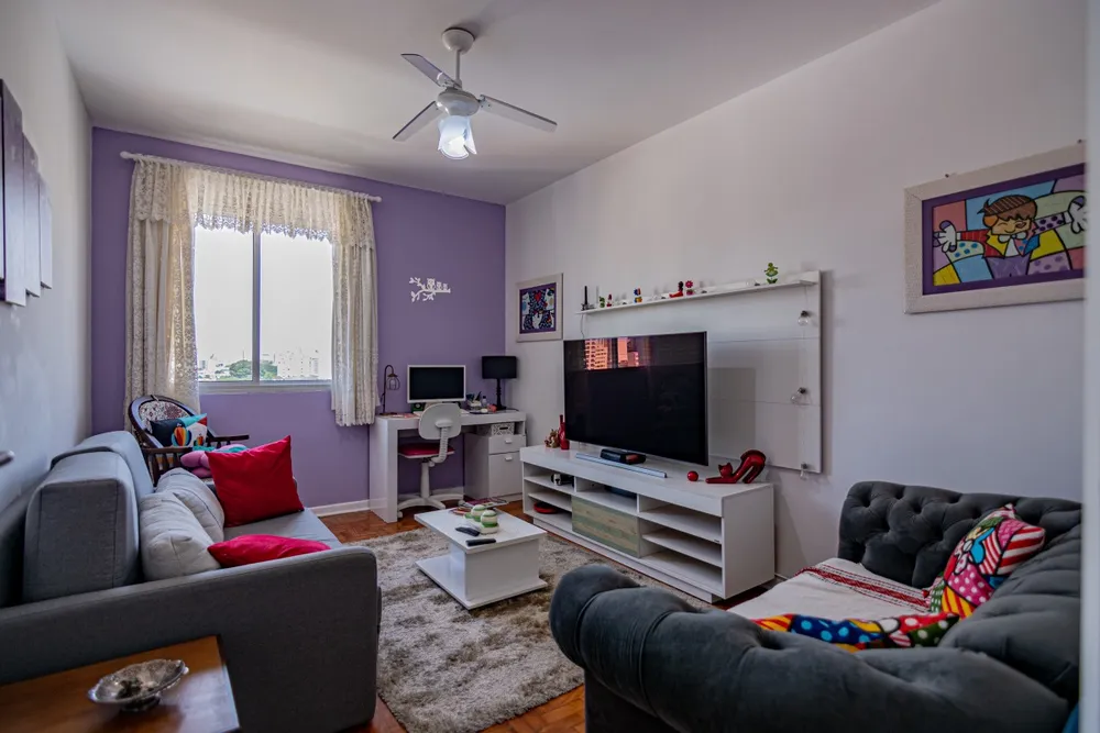 Apartamento, 2 quartos, 114 m² - Foto 1