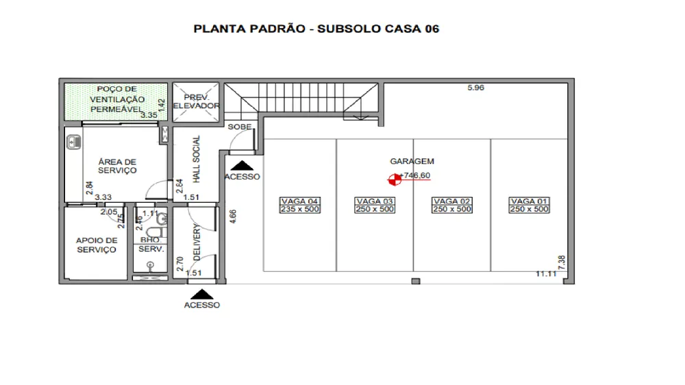 Casa de Condomínio, 4 quartos - Foto 4