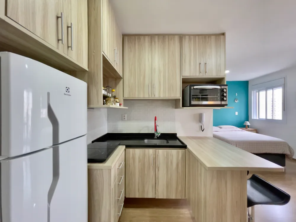 Apartamento, 1 quarto - Foto 4