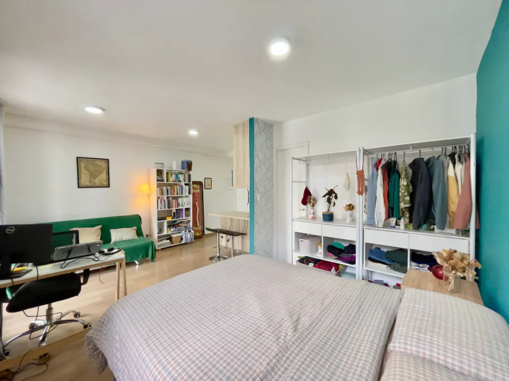 Apartamento, 1 quarto - Foto 3