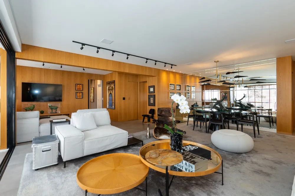 Apartamento, 3 quartos, 273 m² - Foto 1
