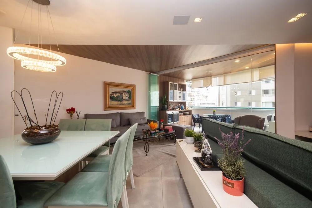 Apartamento, 3 quartos - Foto 2