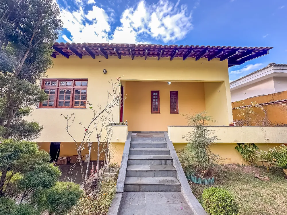 Casa, 4 quartos, 480 m² - Foto 1