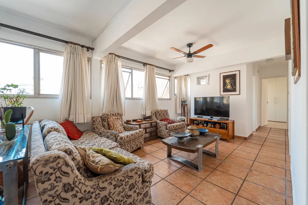 Apartamento, 3 quartos, 121 m² - Foto 2