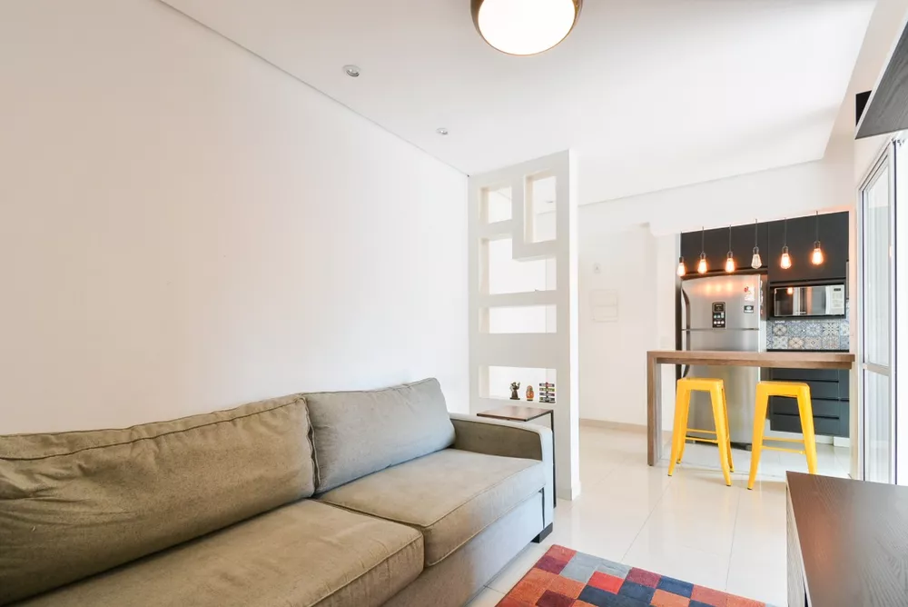 Apartamento à venda com 2 quartos, 57m² - Foto 4