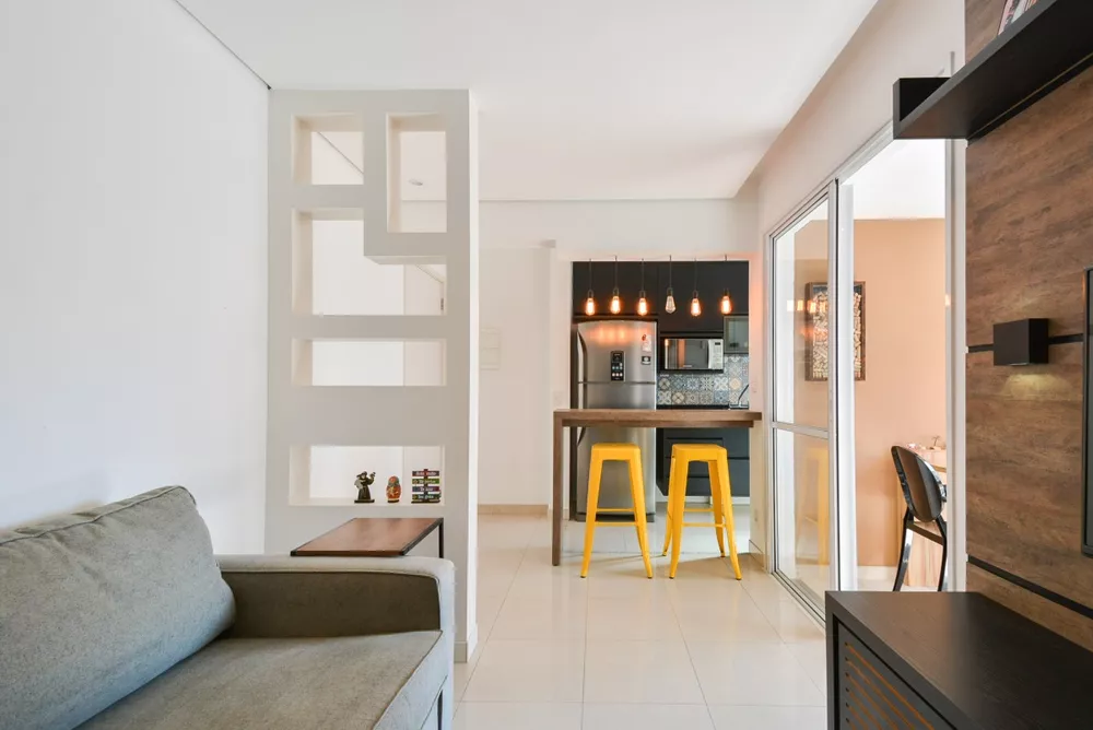 Apartamento à venda com 2 quartos, 57m² - Foto 5