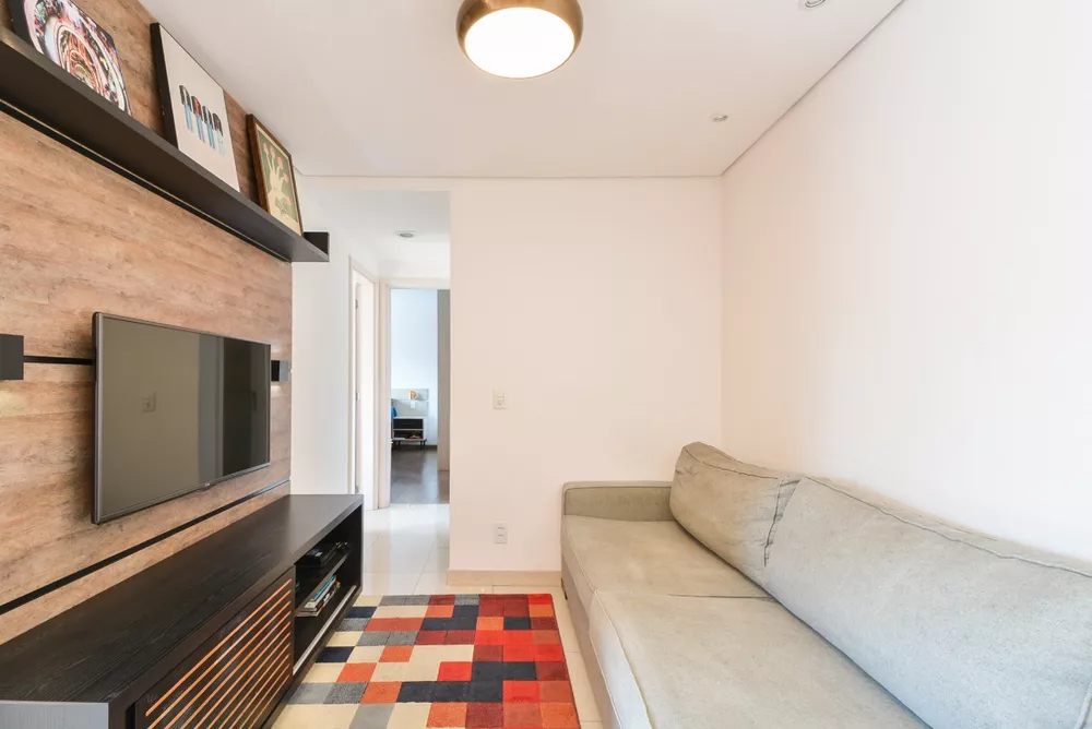 Apartamento à venda com 2 quartos, 57m² - Foto 3