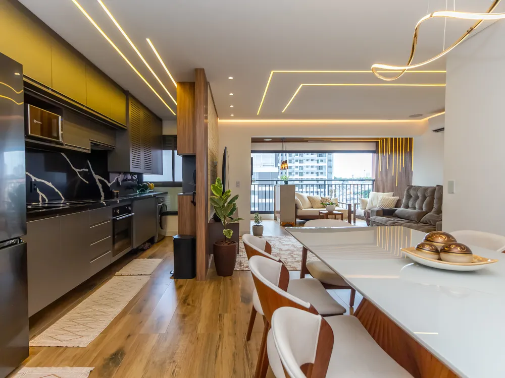 Apartamento, 2 quartos - Foto 4