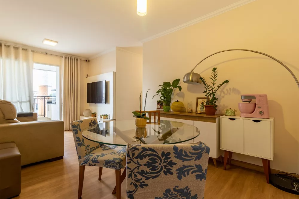 Apartamento à venda com 3 quartos, 80m² - Foto 3