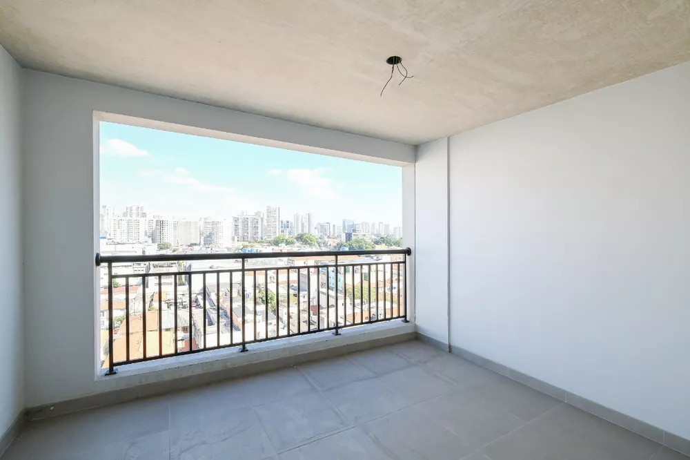 Apartamento à venda com 1 quarto, 30m² - Foto 4