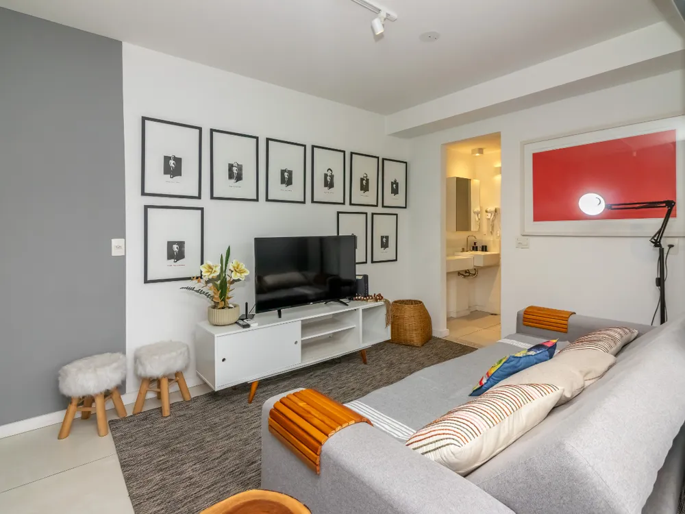 Apartamento, 1 quarto - Foto 3
