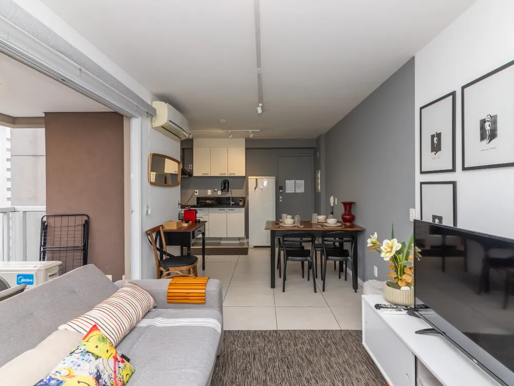 Apartamento, 1 quarto - Foto 5