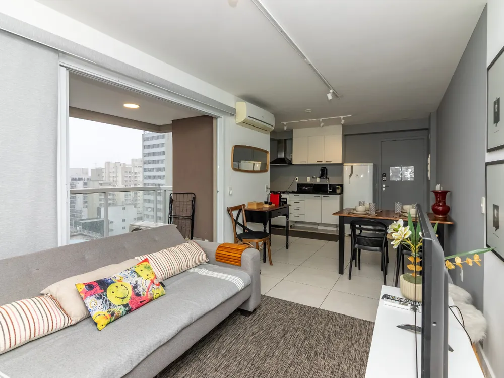 Apartamento, 1 quarto - Foto 6