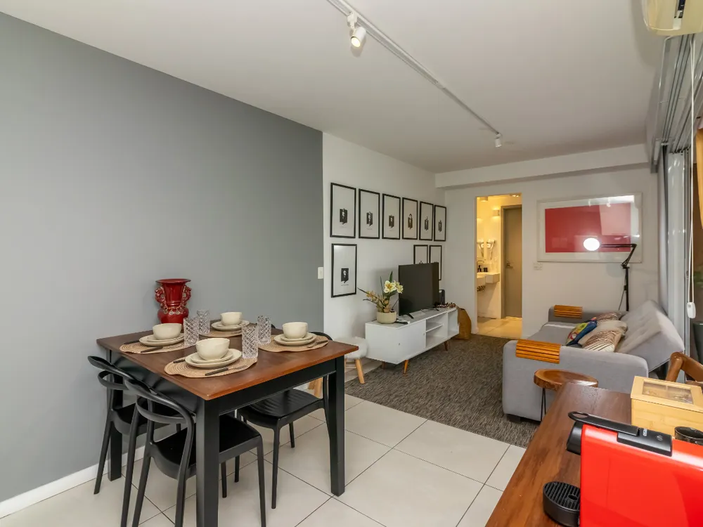 Apartamento, 1 quarto - Foto 7