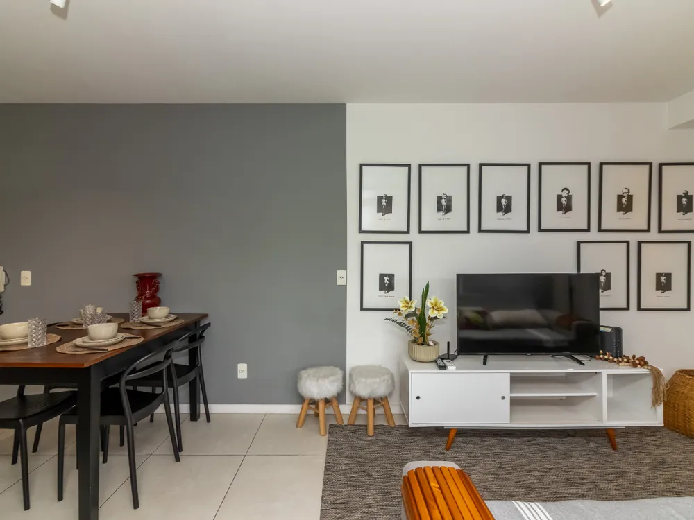 Apartamento, 1 quarto - Foto 4