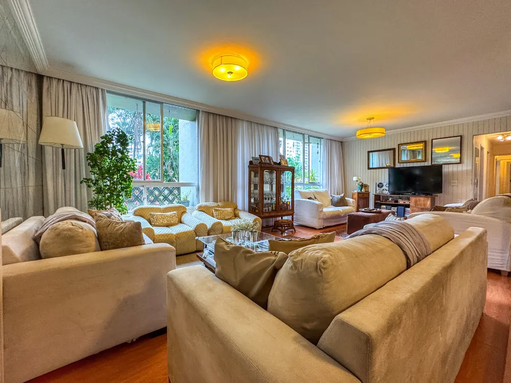 Apartamento, 3 quartos, 228 m² - Foto 2