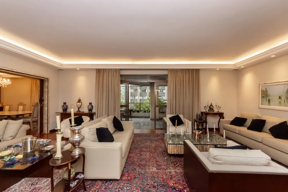 Apartamento, 4 quartos, 778 m² - Foto 2