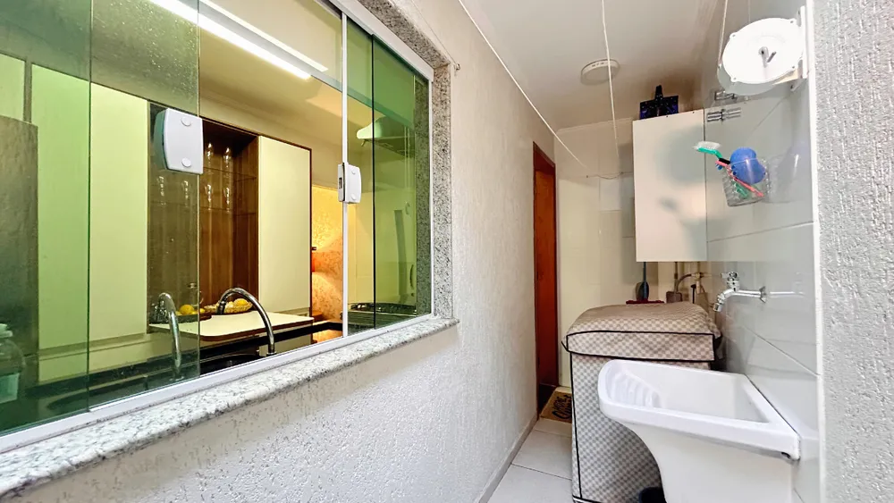 Casa de Condomínio, 3 quartos - Foto 5