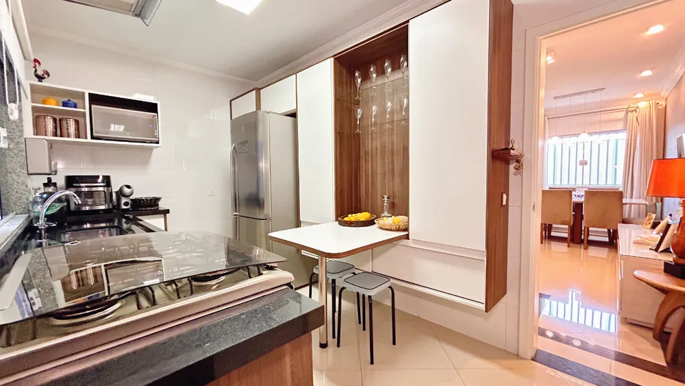 Casa de Condomínio, 3 quartos - Foto 4