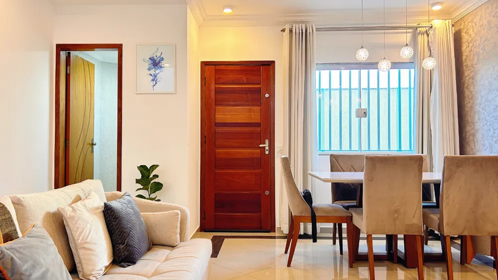 Casa de Condomínio, 3 quartos - Foto 3