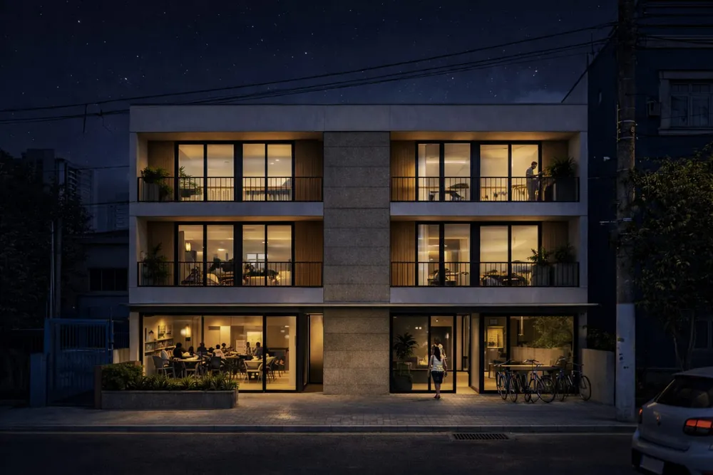 Casa, 3 quartos, 243 m² - Foto 4