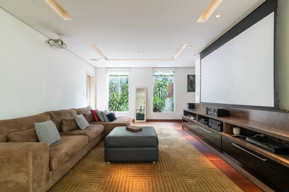 Casa, 5 quartos, 600 m² - Foto 1