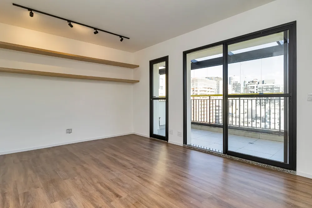 Apartamento, 1 quarto - Foto 1