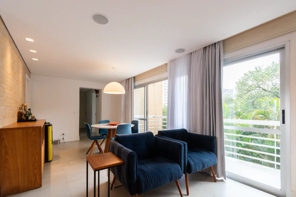 Apartamento, 2 quartos, 100 m² - Foto 4