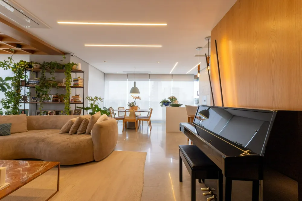 Apartamento, 3 quartos, 155 m² - Foto 5