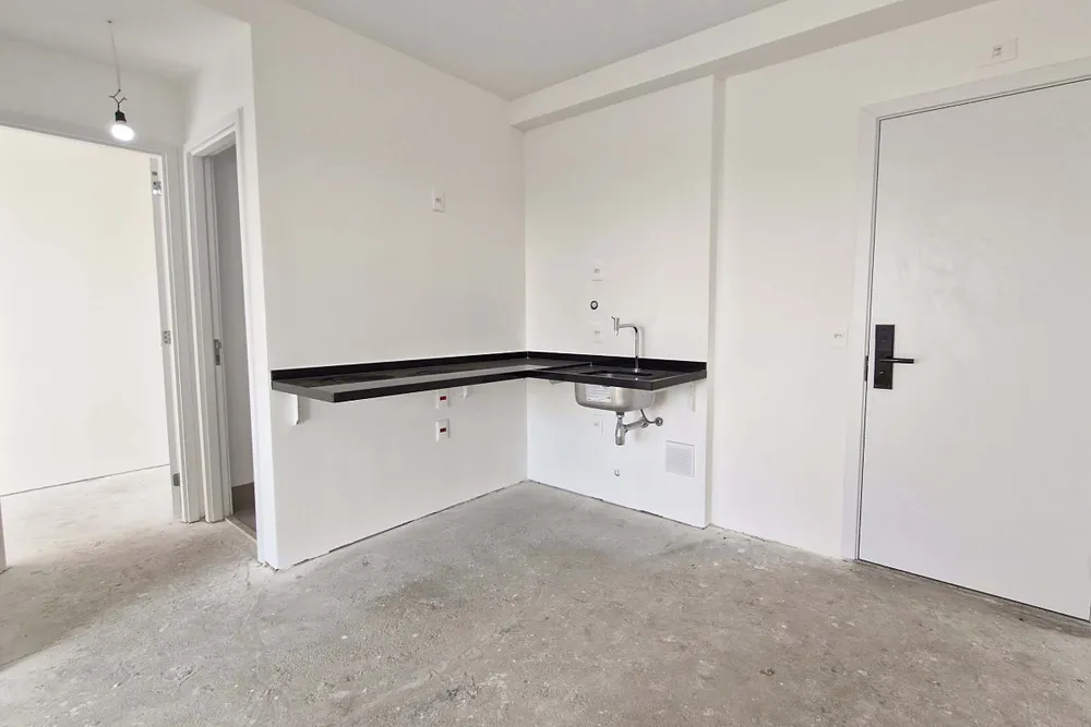 Apartamento, 1 quarto, 42 m² - Foto 1
