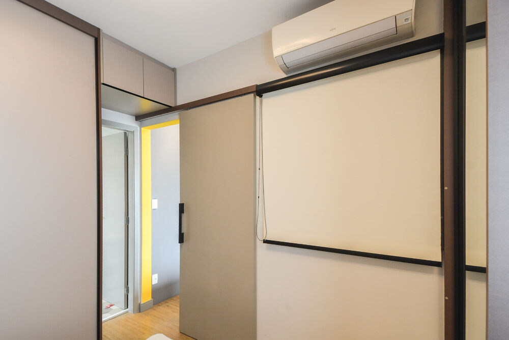 Apartamento à venda com 1 quarto, 48m² - Foto 6