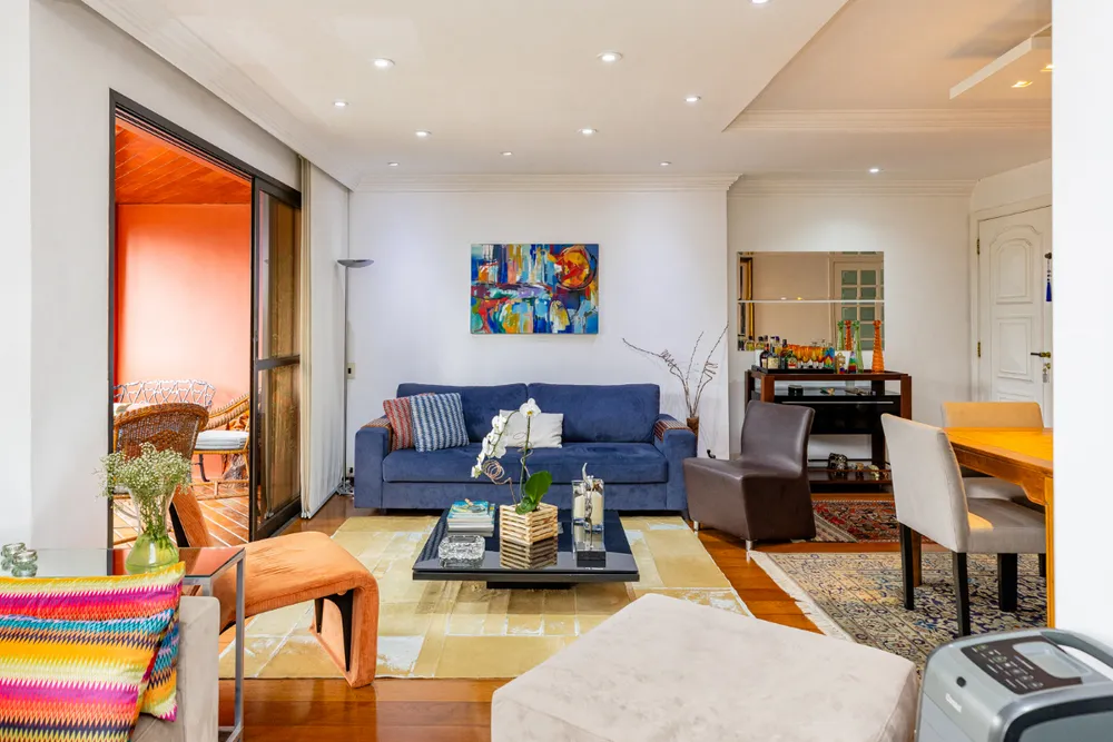 Apartamento, 3 quartos, 222 m² - Foto 4