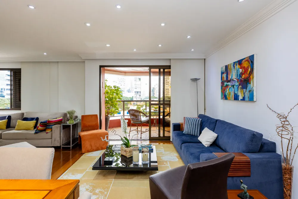 Apartamento, 3 quartos, 222 m² - Foto 2
