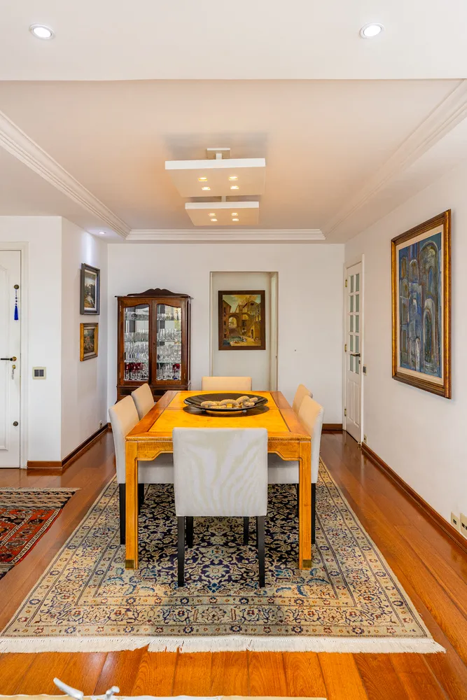 Apartamento, 3 quartos, 222 m² - Foto 5
