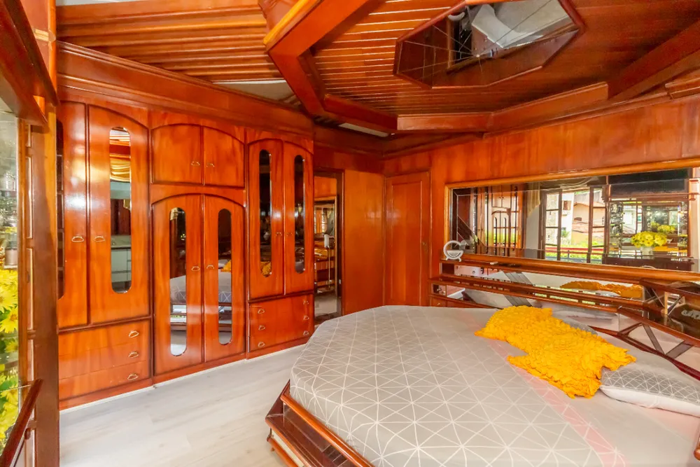 Casa, 5 quartos, 399 m² - Foto 4